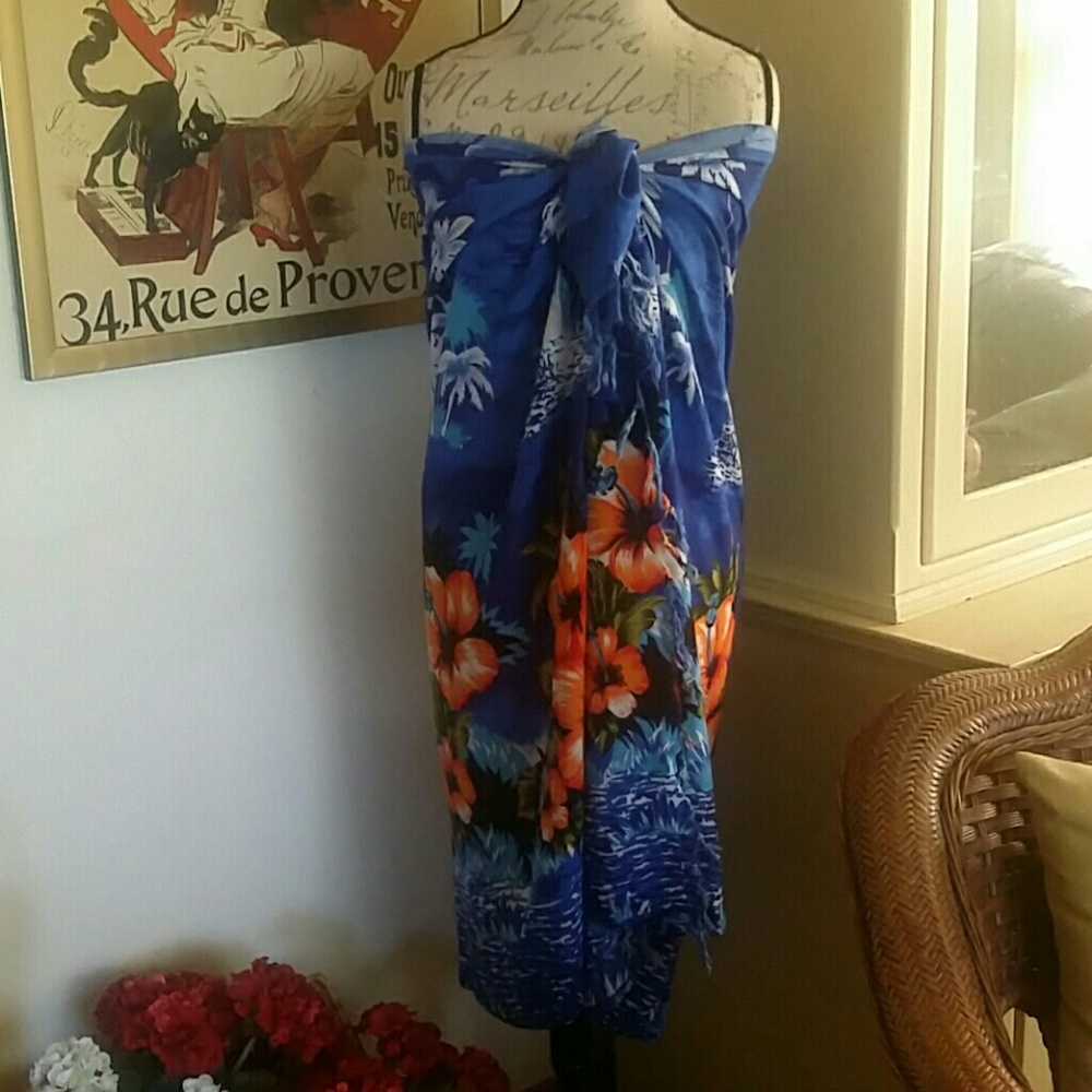 In Gear swim wrap